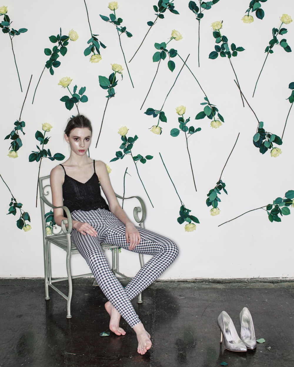 BREAK STREET lovely issue. Ph.Lahman S.