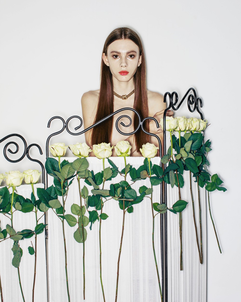 BREAK STREET lovely issue. Ph.Lahman S.