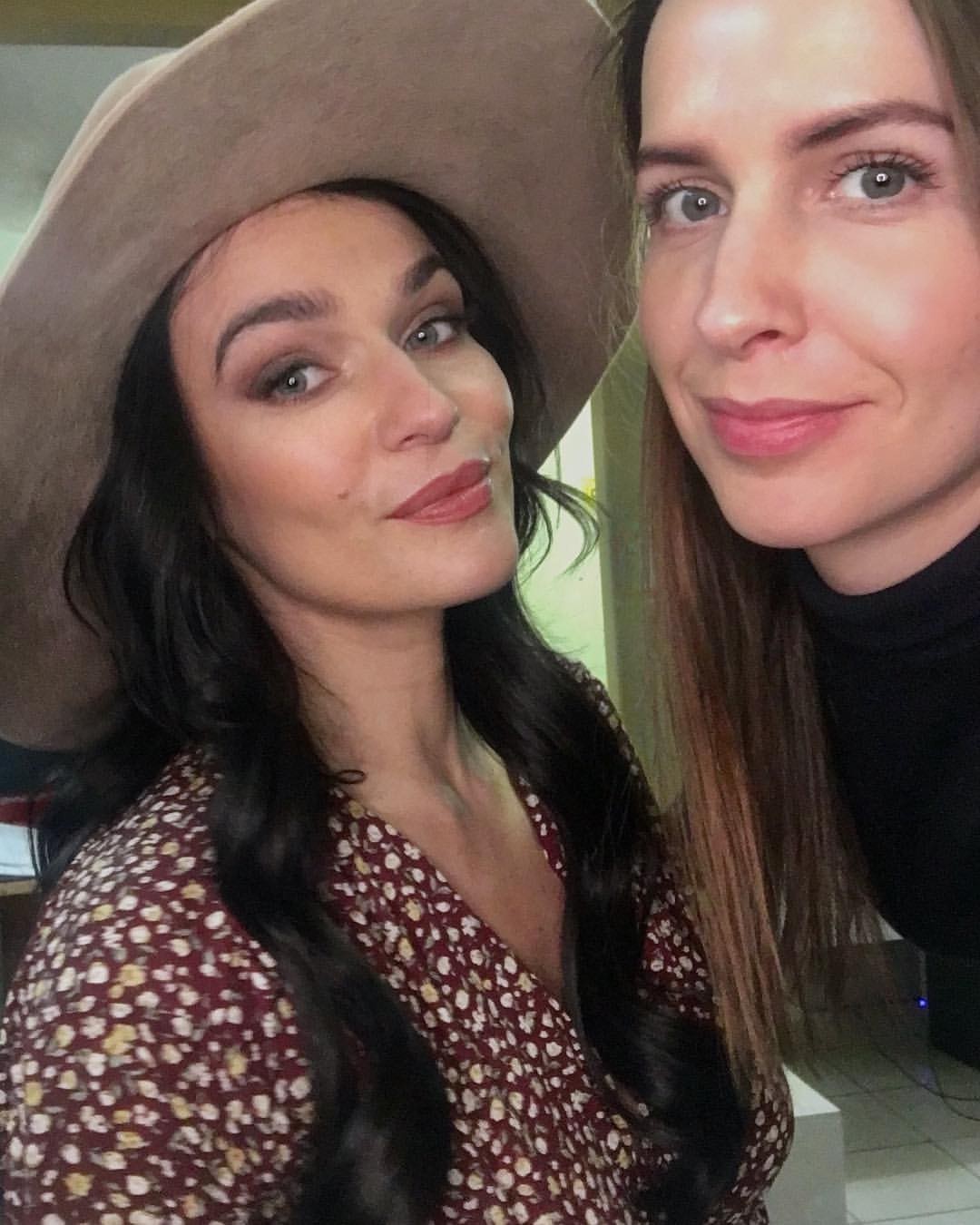Trucco per la presentatrice Alena Vodonaeva