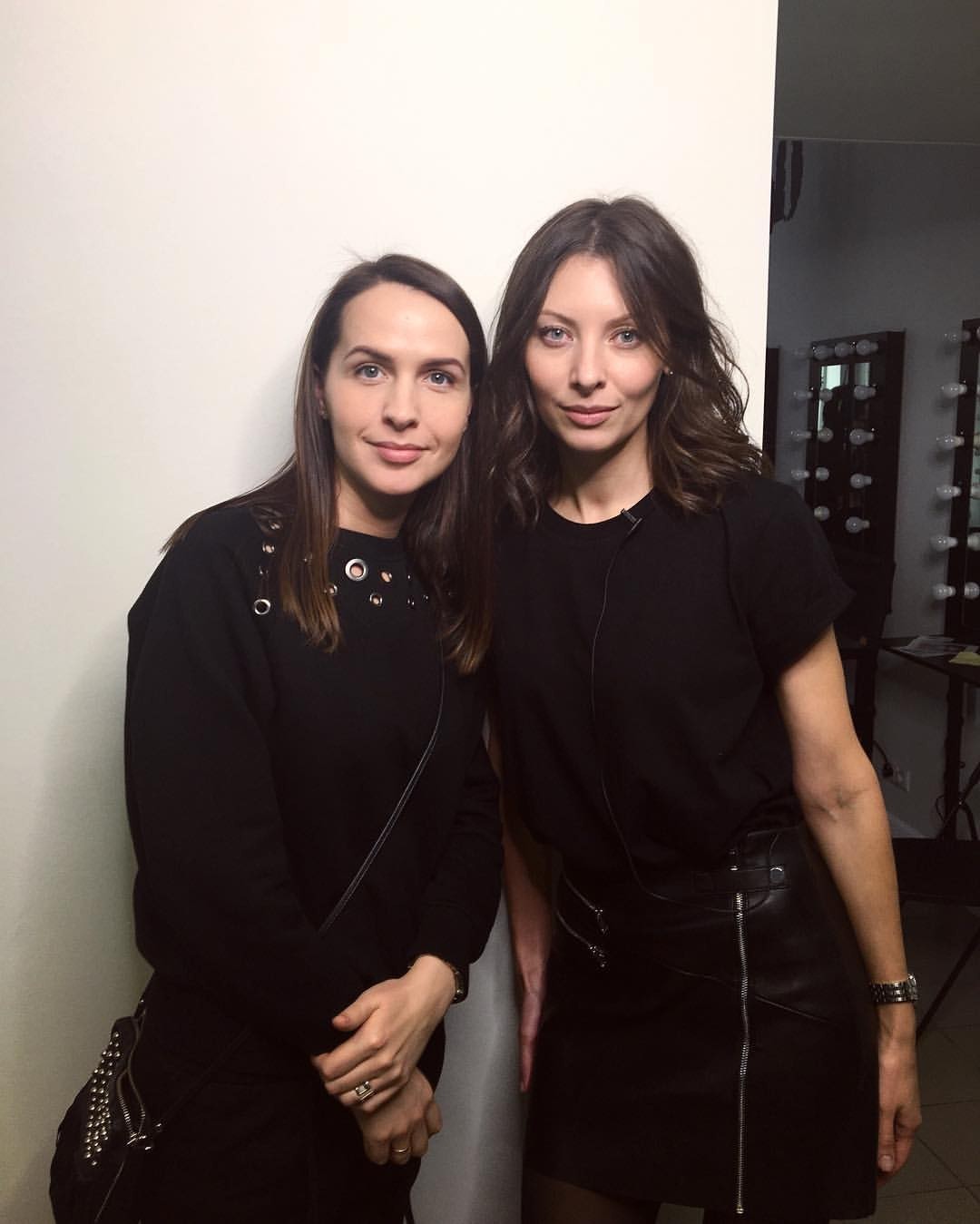 Dopo un corso avanzato di trucco con Alena Moiseeva