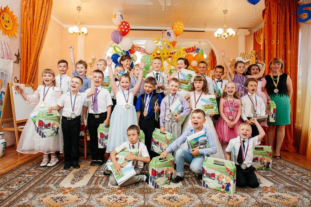 Детские праздники