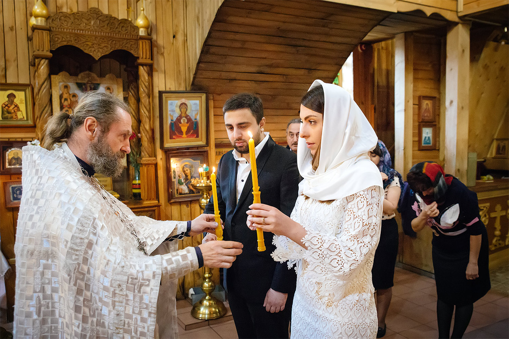 ВЕНЧАНИЯ