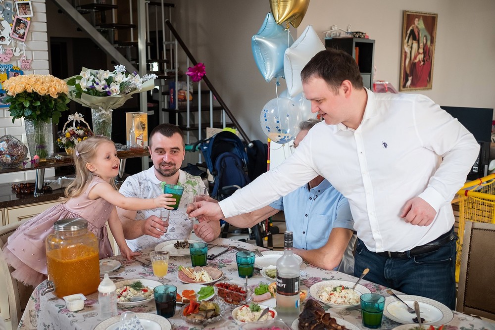 С днем рождения Фёдор!