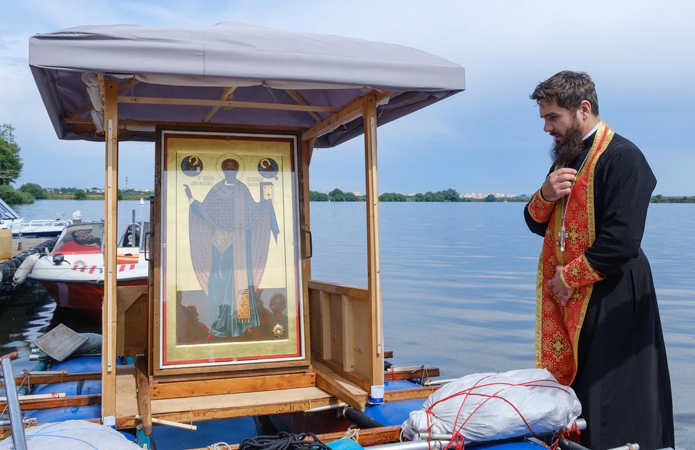 крестный ход