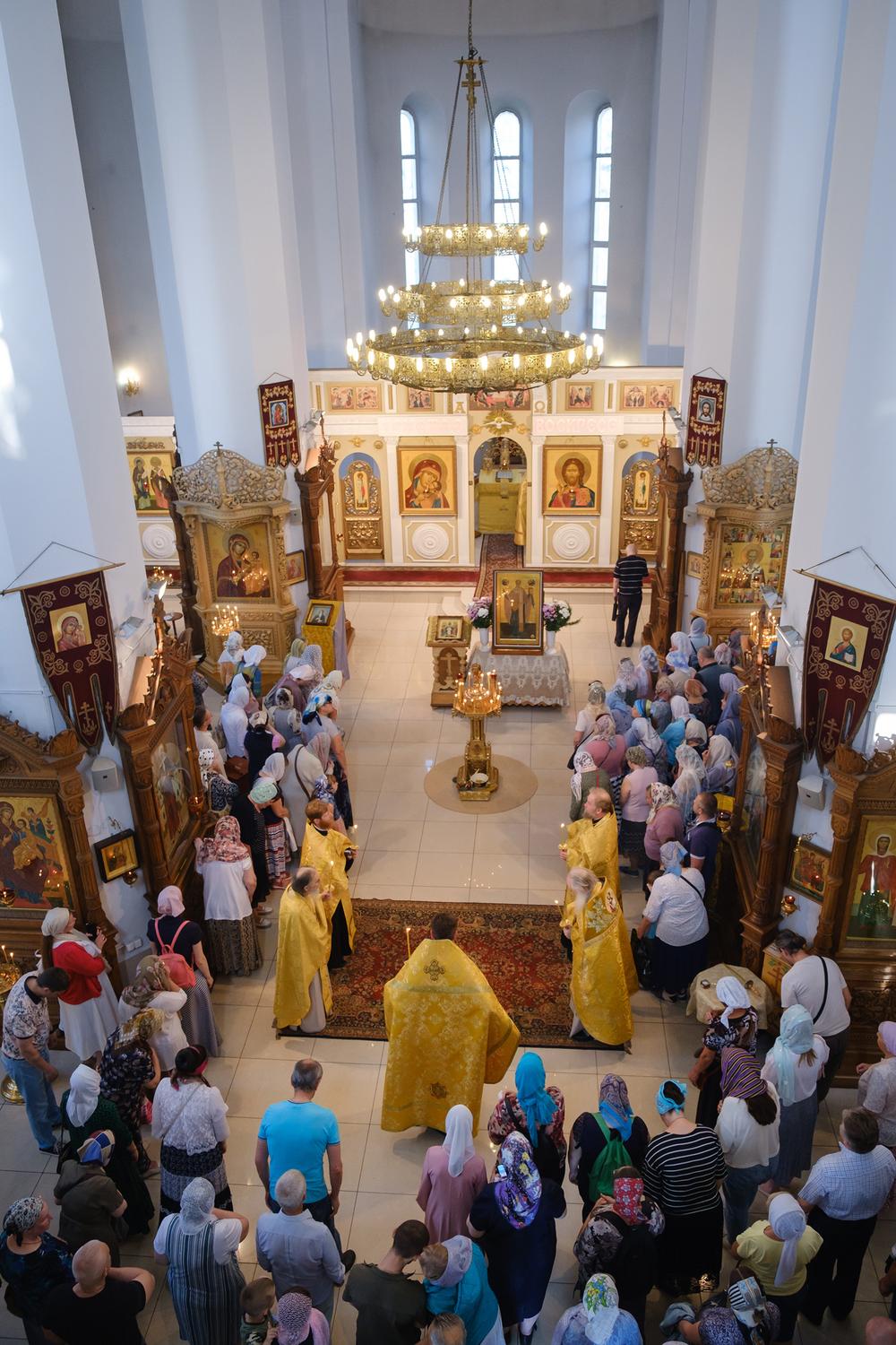 крестный ход