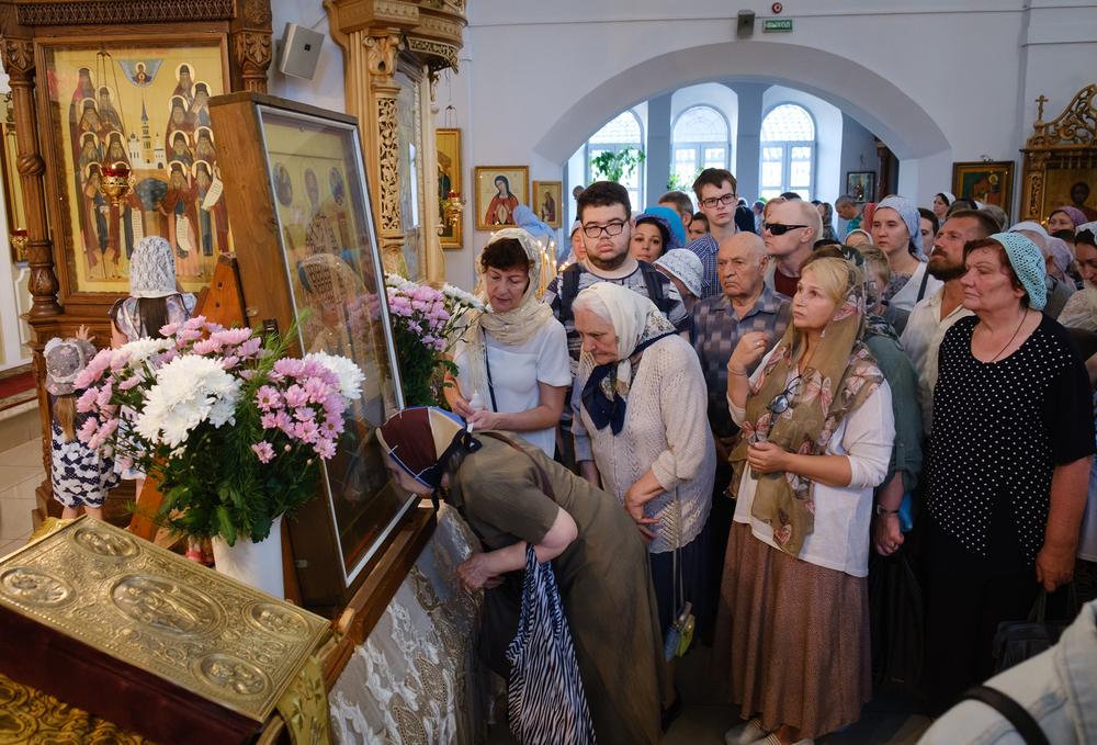 крестный ход