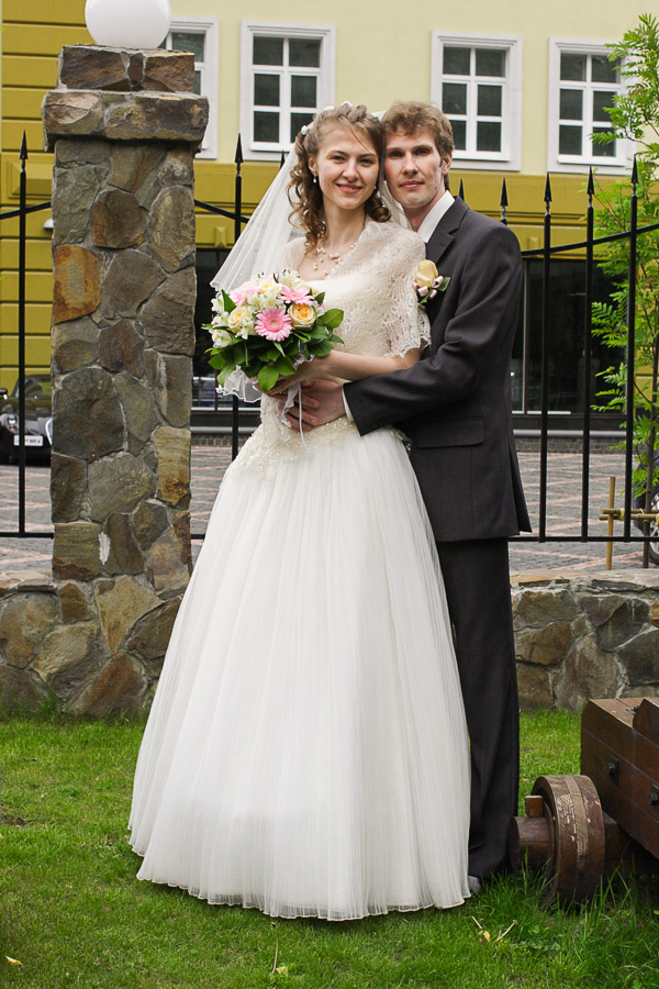 Wedding photo