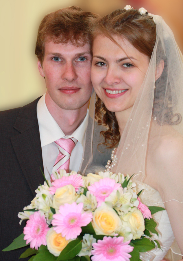 Wedding photo