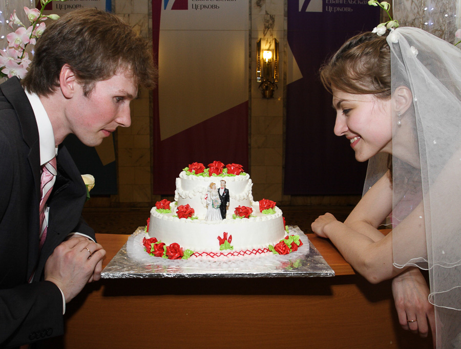 Wedding photo