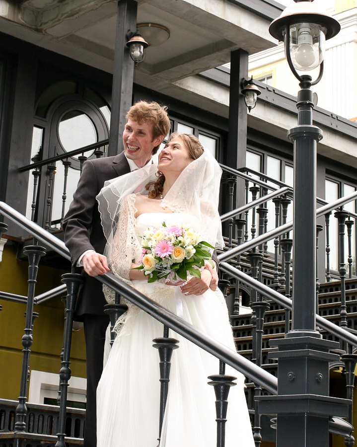 Wedding photo