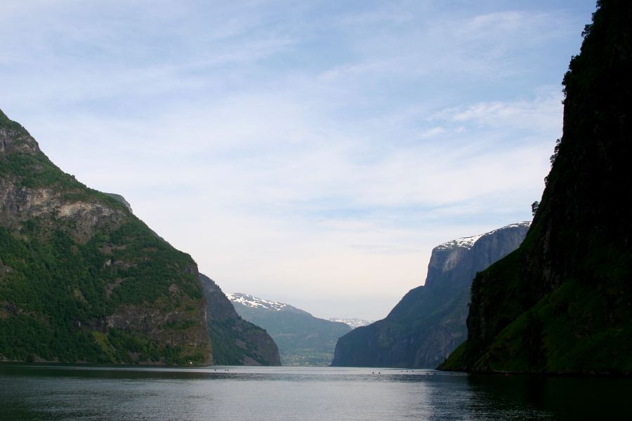 Nature and travel