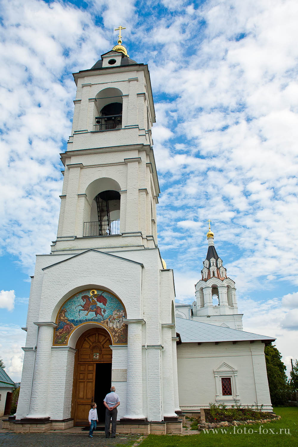 фото крестины