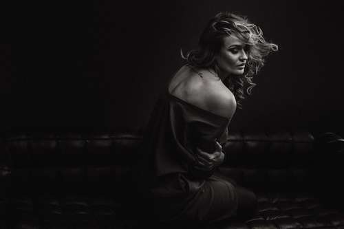 Avtobusda bir ayol keldi. Trans, geylar va lezbiyenlar haqida porno komikslar