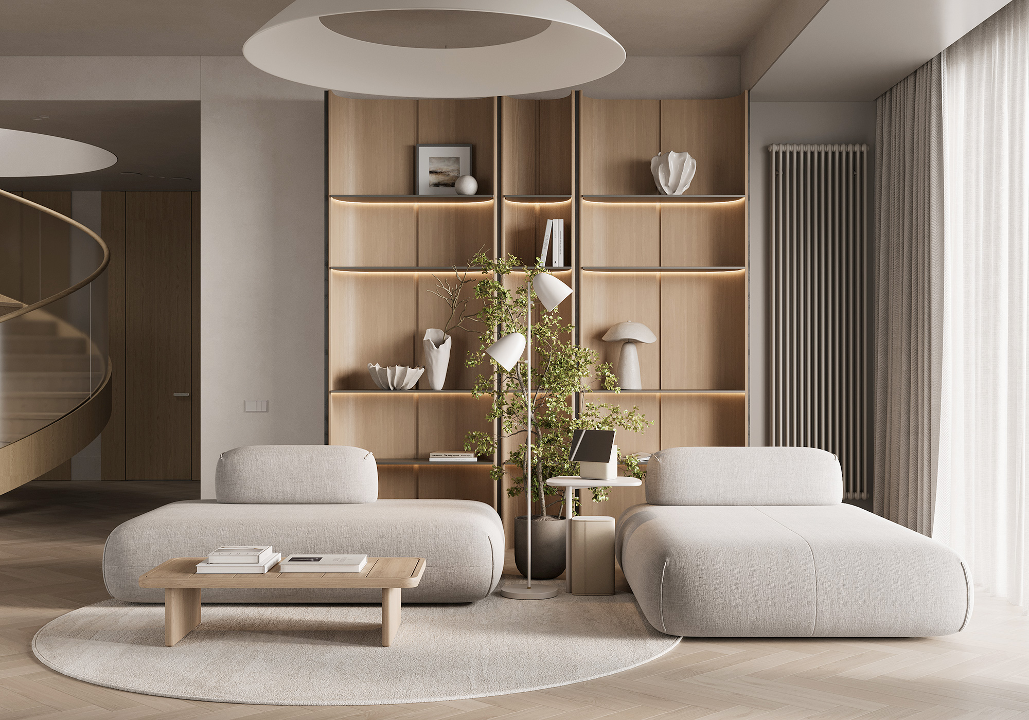 Студия дизайна интерьеров Москва Воронеж Белгород - matts interior