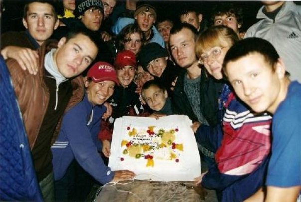 Веселые и грустные картинки - Фотогалерея: школа Кайман, Ушково, Мастера каратэ киокусинкай, Москва, турниры, Котвицкий, бойцы, спортсмены 