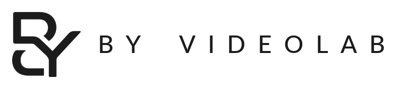 BY VIDEOLAB Logo – Videografie in Leipzig
