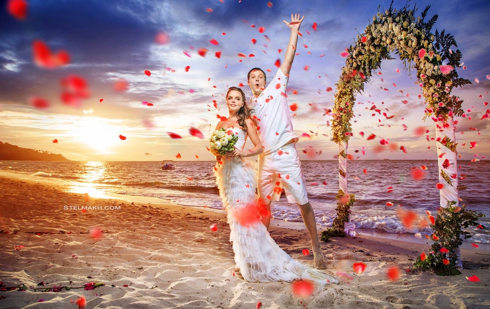 Постановочные фотографии