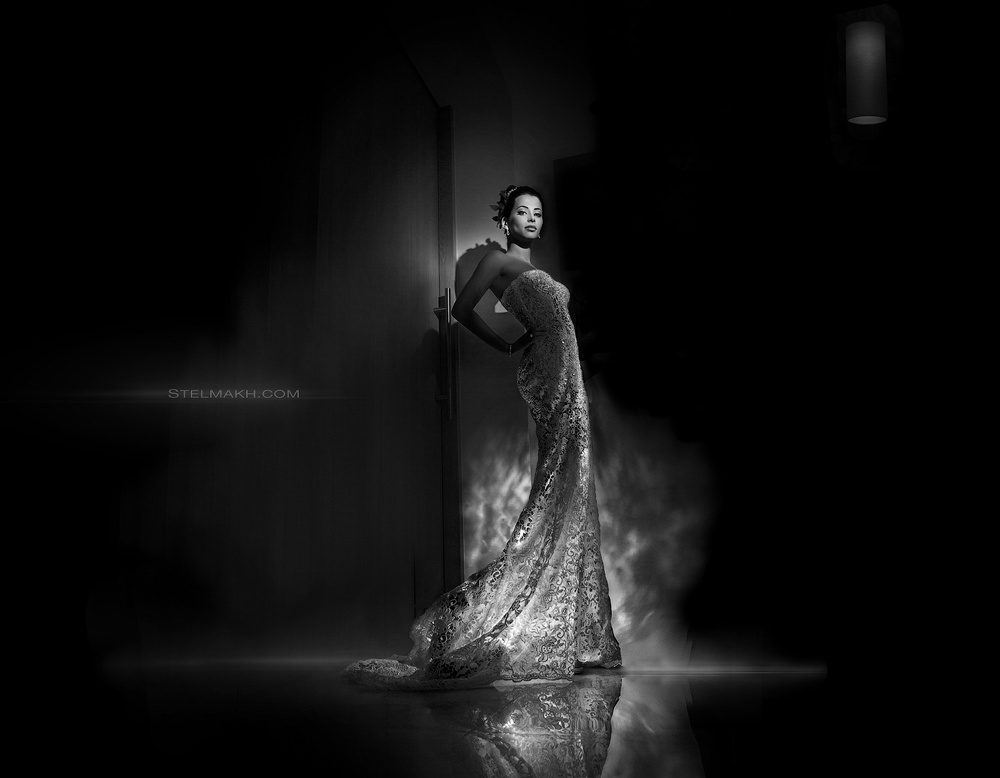 Постановочные фотографии