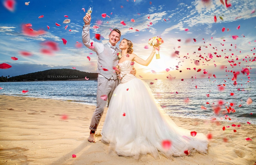 Постановочные фотографии