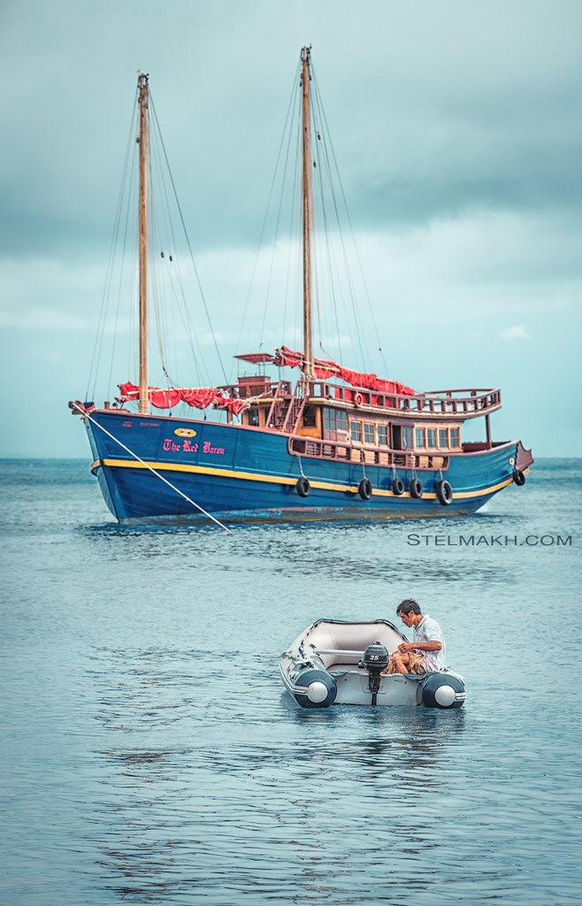 Постановочные фотографии