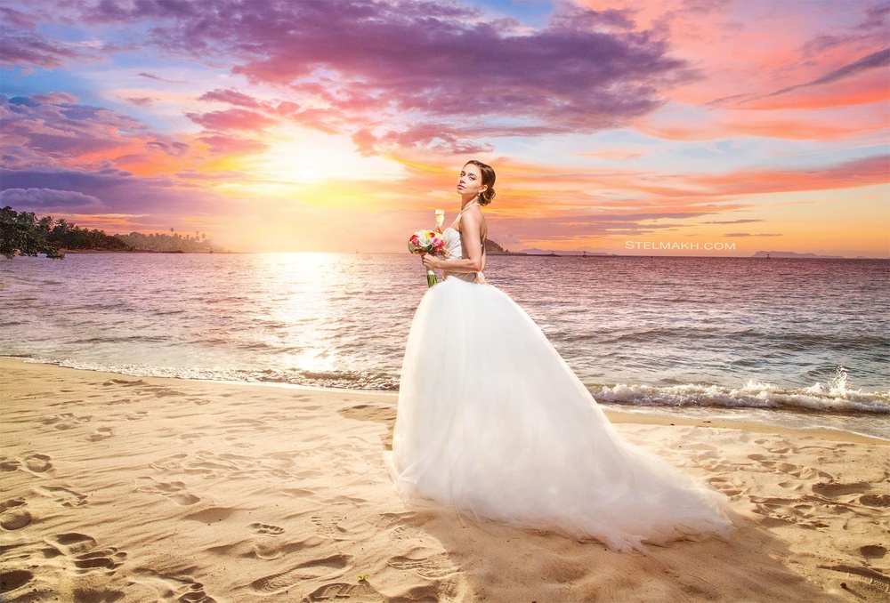 Постановочные фотографии