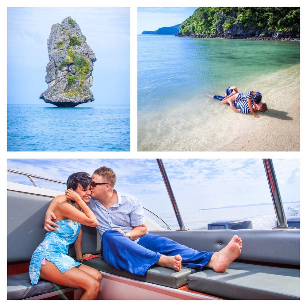 Постановочные фотографии