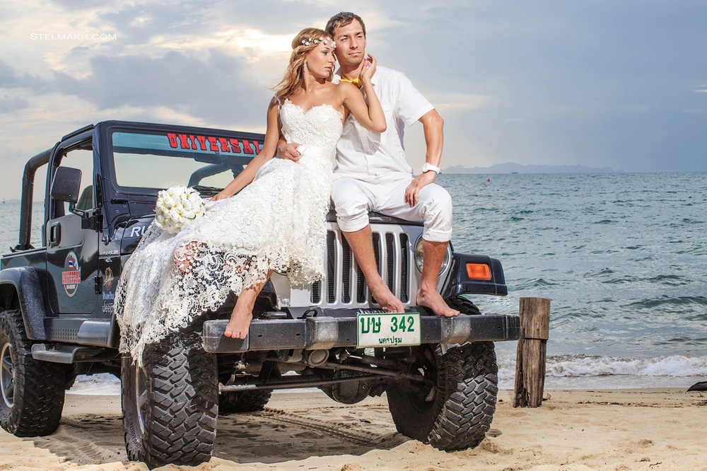 Постановочные фотографии