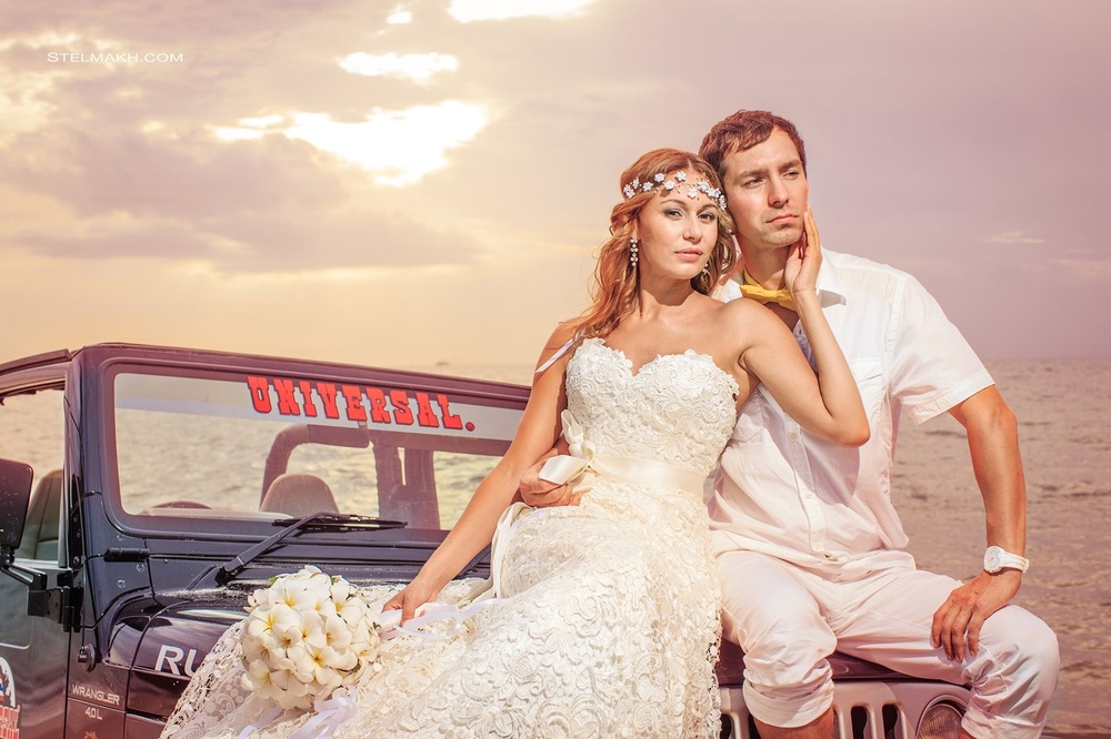 Постановочные фотографии