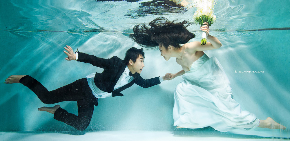 Постановочные фотографии