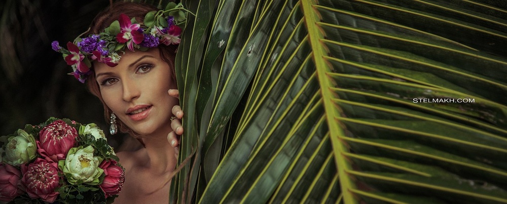 Постановочные фотографии