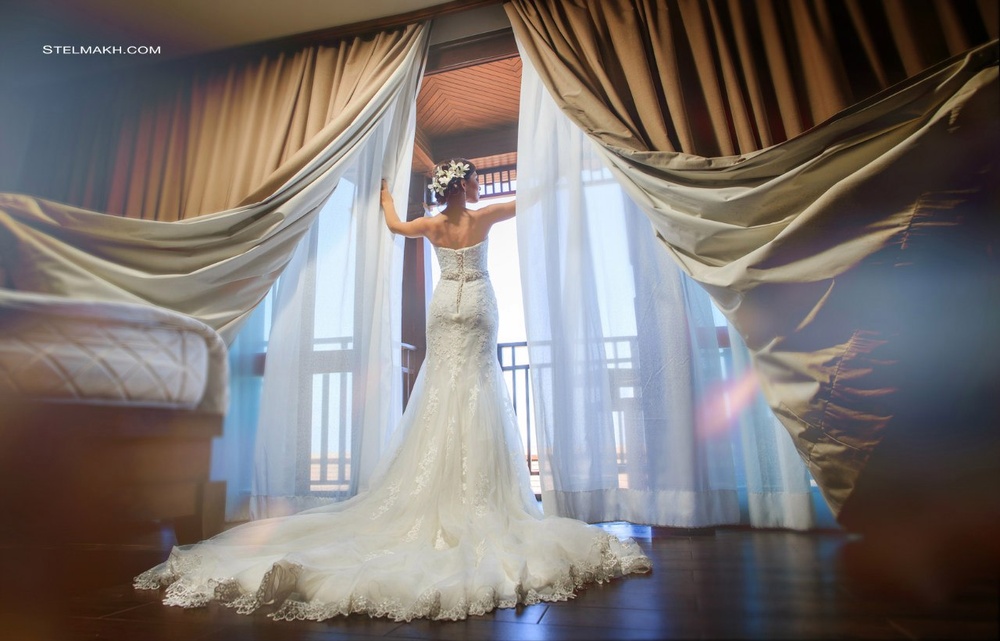 Постановочные фотографии