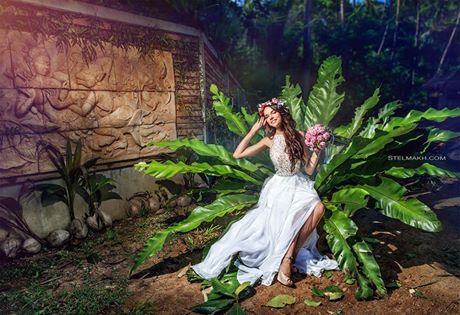 Постановочные фотографии