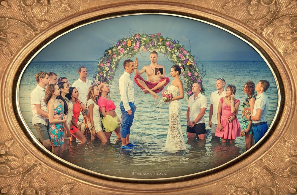 Постановочные фотографии