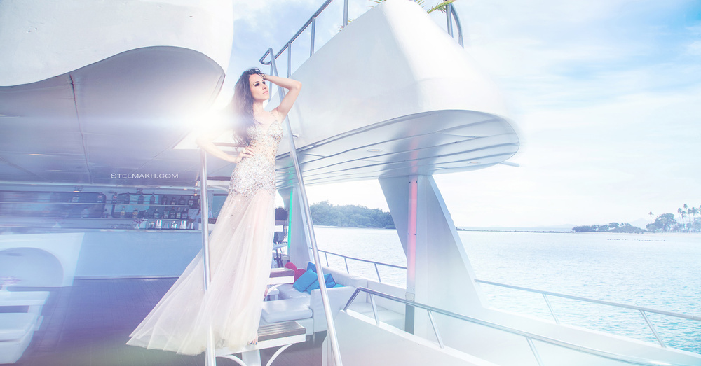 Постановочные фотографии