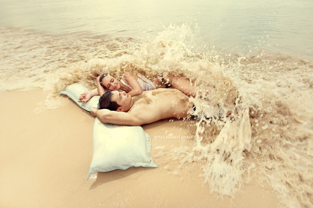 Постановочные фотографии