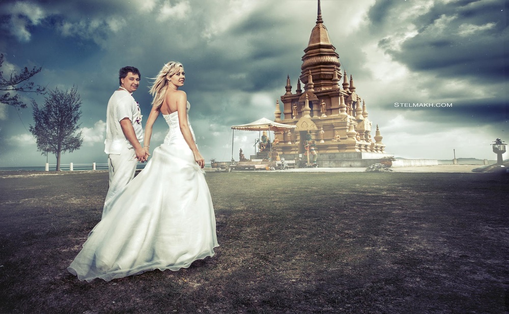 Постановочные фотографии