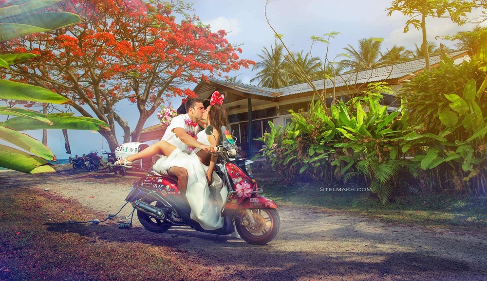 Постановочные фотографии