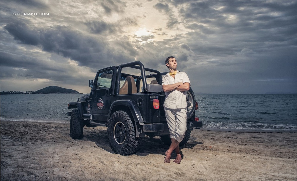 Постановочные фотографии