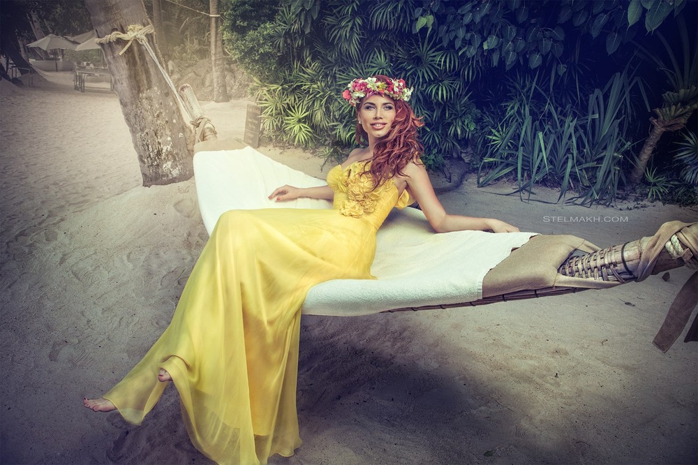 Постановочные фотографии