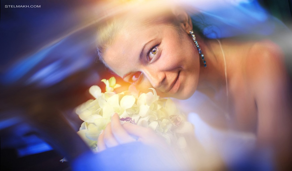 Постановочные фотографии