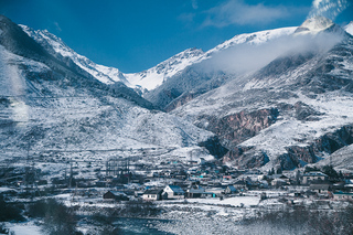 Горы