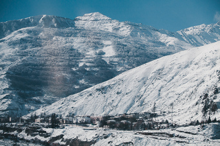 Горы