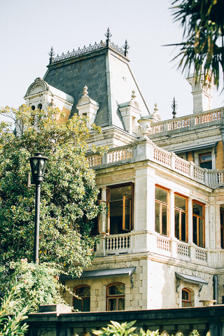 Massandra Palace