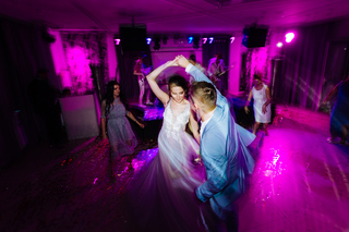 Sheraton wedding