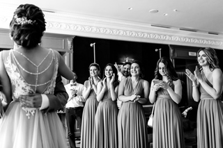 Sheraton wedding