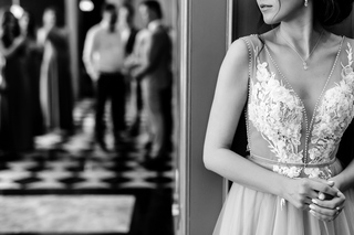 Sheraton wedding