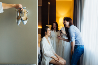 Sheraton wedding