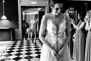Sheraton wedding