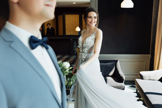 Sheraton wedding