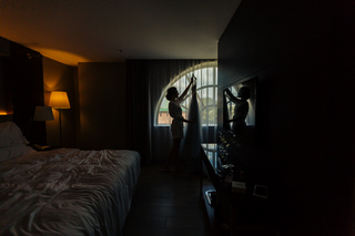 Sheraton wedding